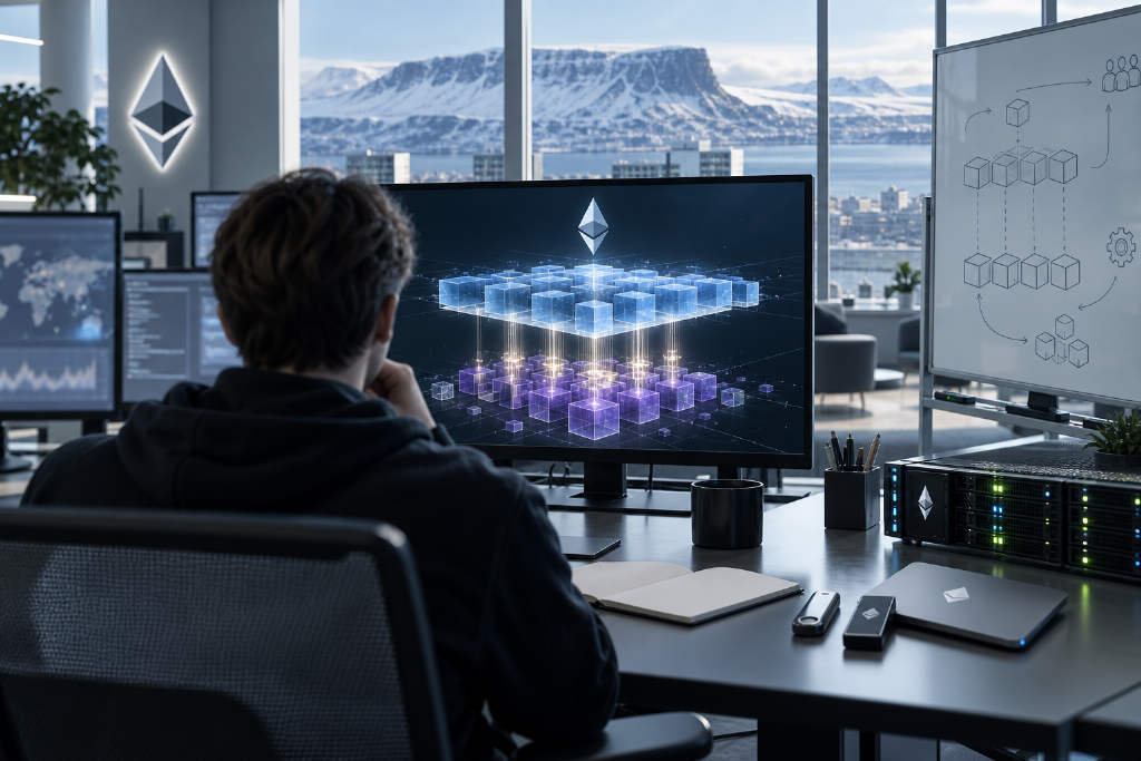Ethereum opens Platåberget testnet as Glamsterdam overhaul targets block building and gas pricing