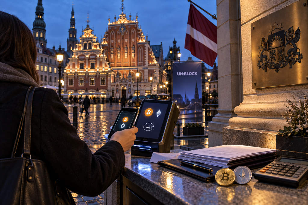 Latvia Targets 2027 Crypto Tax Payments as Parliament Rewrites Investment Tax Rules