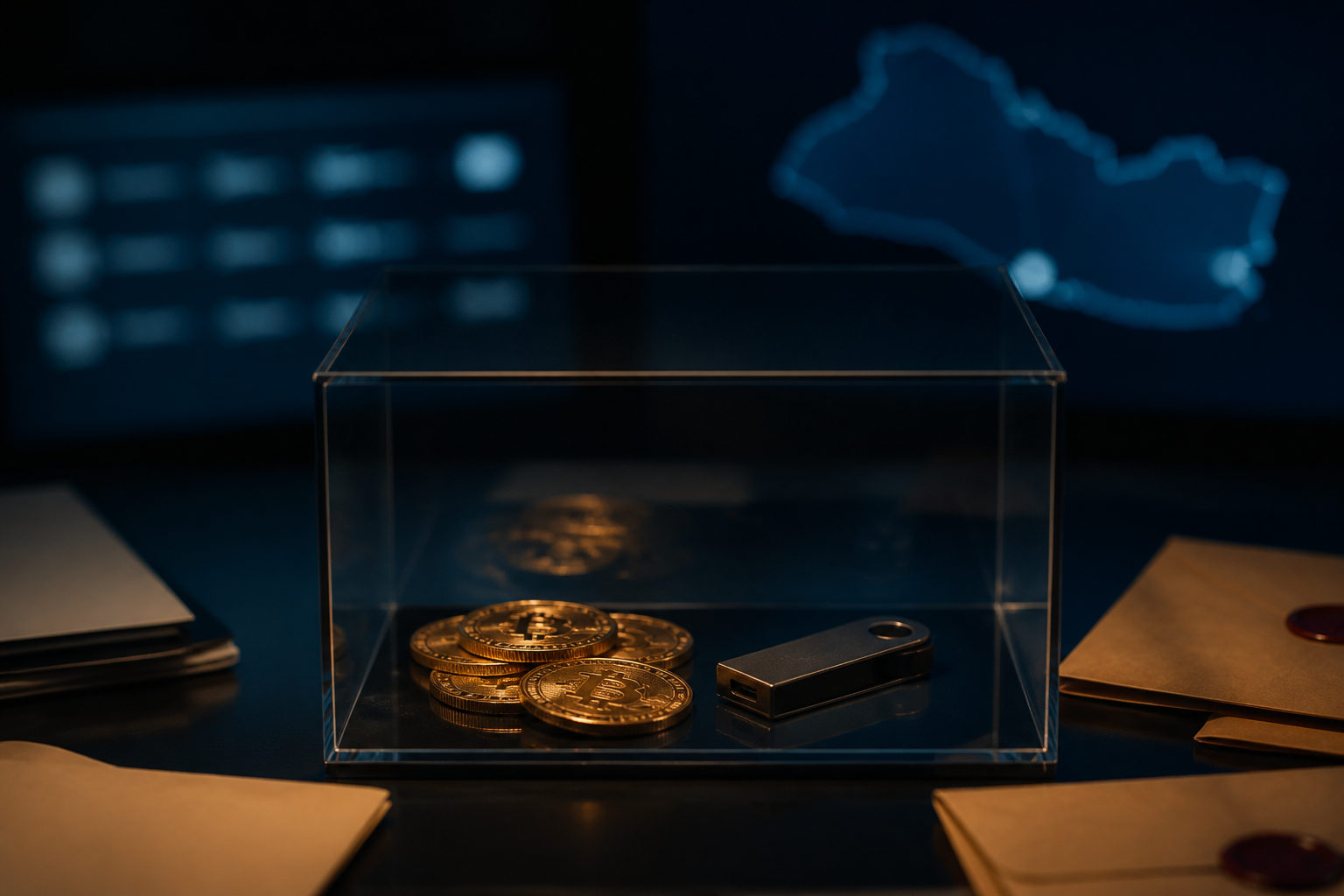 How Many Bitcoins Does El Salvador Hold? What You Can Verify