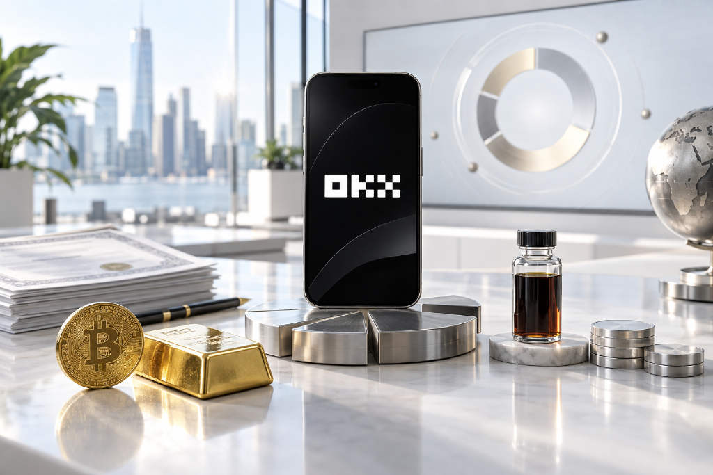 OKX launches Smart Picks strategy with cross-asset allocation and auto rebalancing