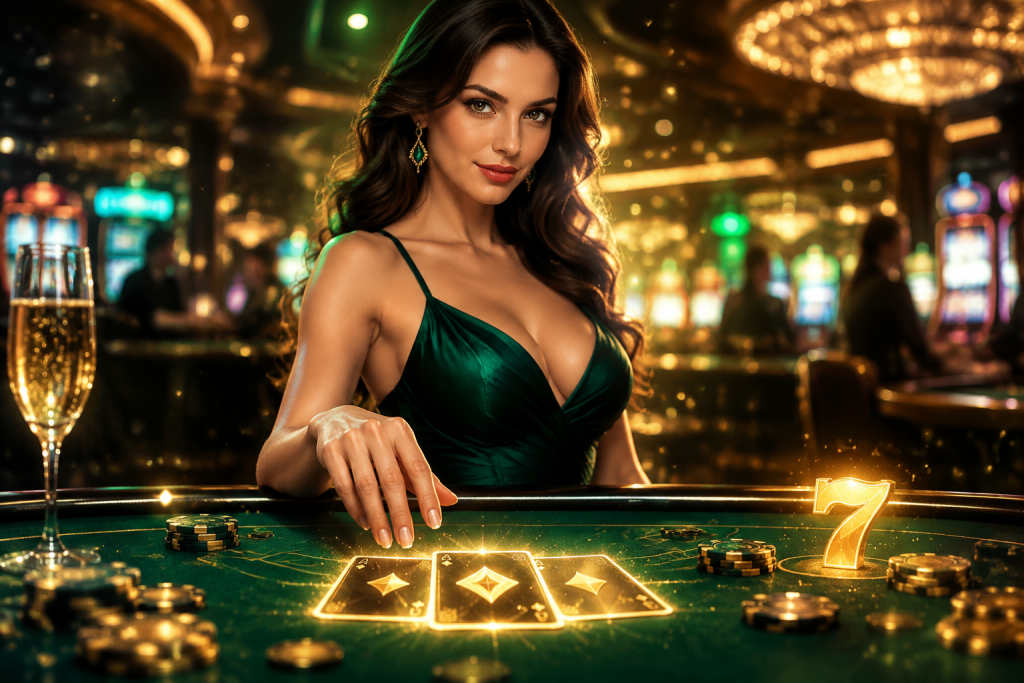 The 777 Rule in Blackjack and How It Plays