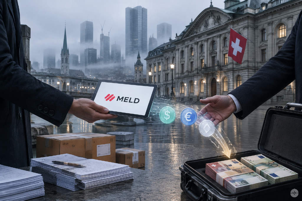 MELD联创称多数企业用稳定币结算后会立即换回法币