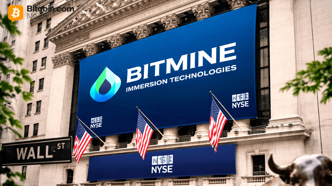 Bitmine Joins NYSE Main Board and Expands Buyback Plan to $4 Billion