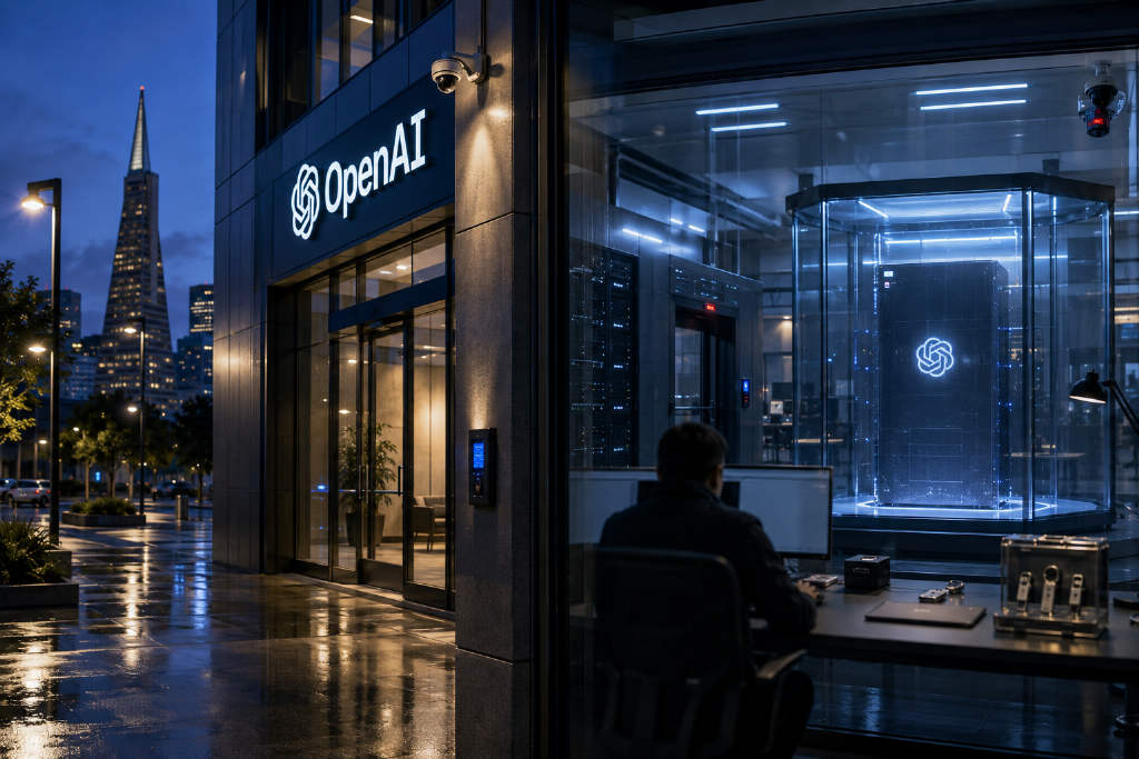 OpenAI认定 Astra 达关键网安阈值,上线前限制最强漏洞利用能力