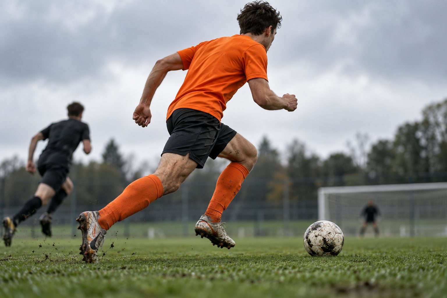 Driessen tracks Zonneveld's rise and progress