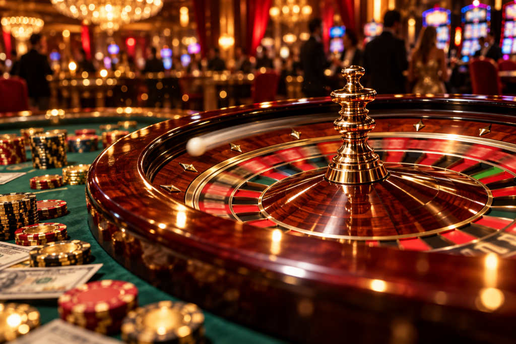 Does Benford's Law Apply to Roulette?