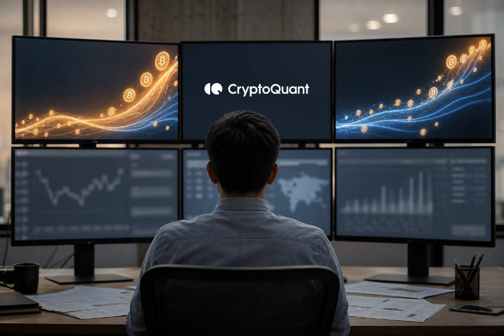 CryptoQuant:比特币期现需求同增,超买阶段仍需紧盯承接力度