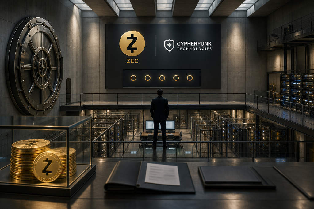 Cypherpunk公布Zcash NU7五项建议,主张保留四年减半机制