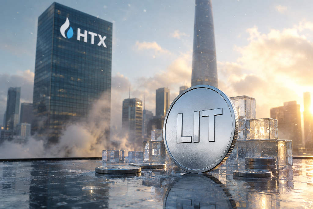 LIT 24小时涨超16%,市值突破11亿美元
