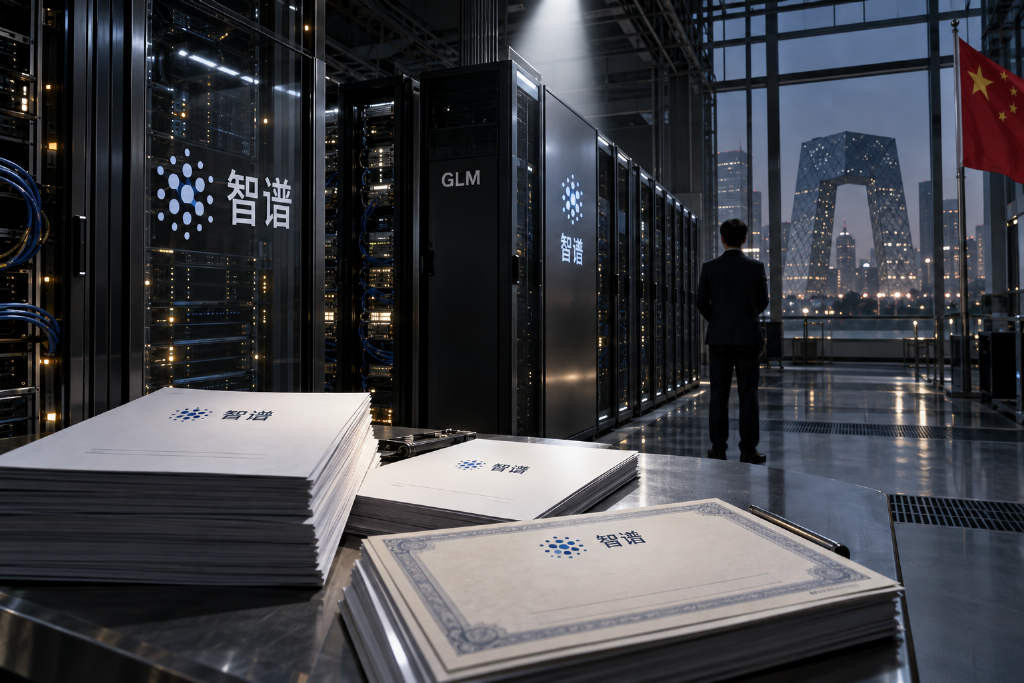 智谱完成约 50 亿美元融资,将投向 GLM 模型与算力建设
