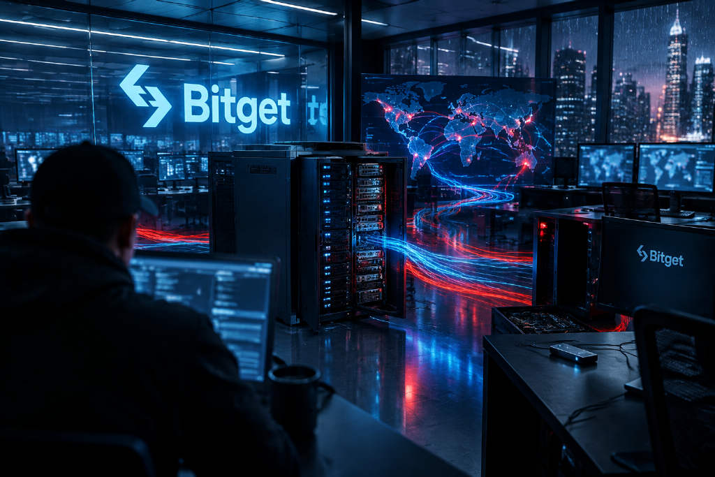 SlowMist says earliest malicious activity in Bitget incident dates back to Aug. 31