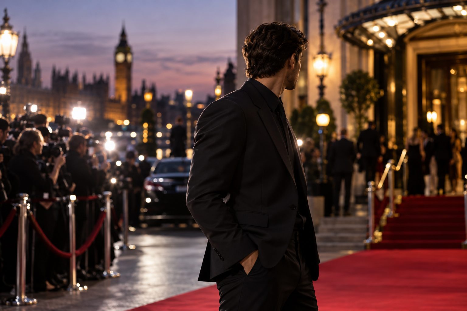 Cristiano Ronaldo leads official B.O.A.T. poll before London gala