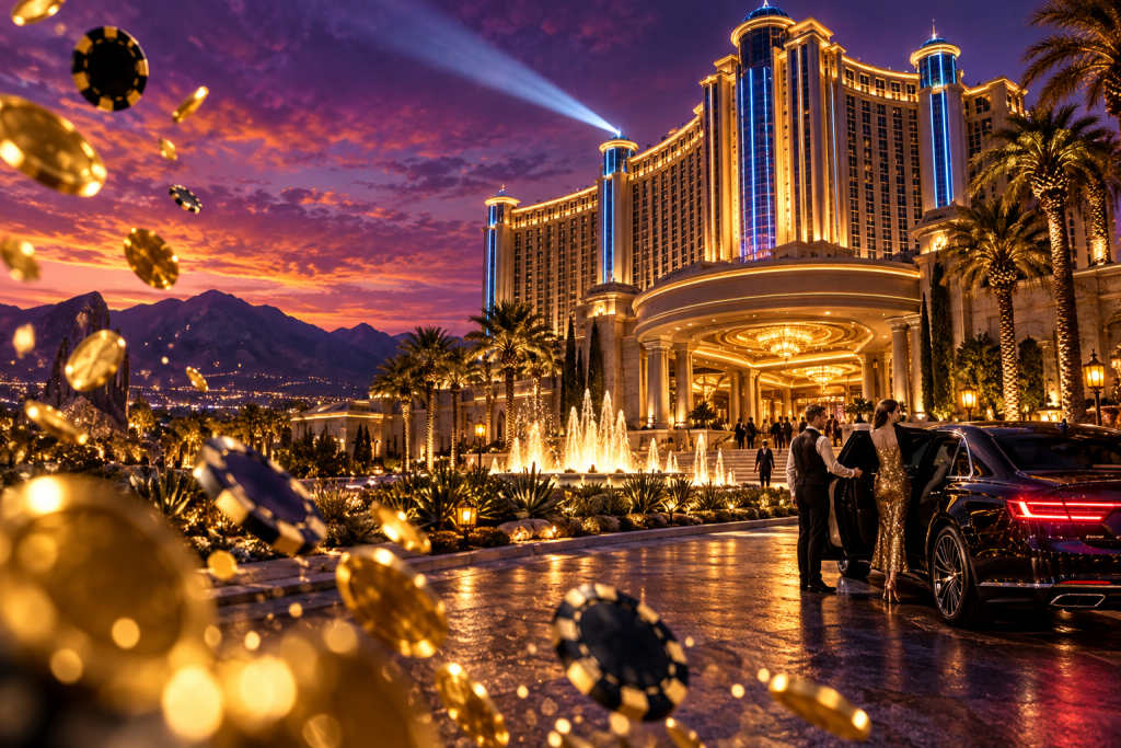 Ameristar Casino's Fixed Location and How to Measure It