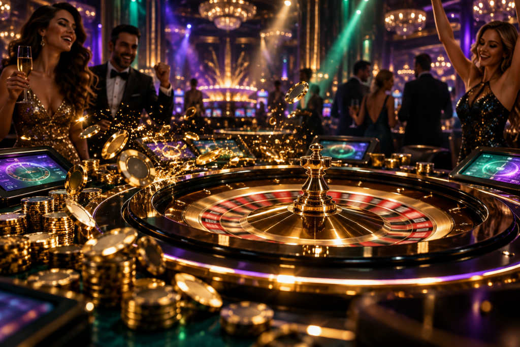 Electronic roulette table limits: what sets them and where to verify the current figure