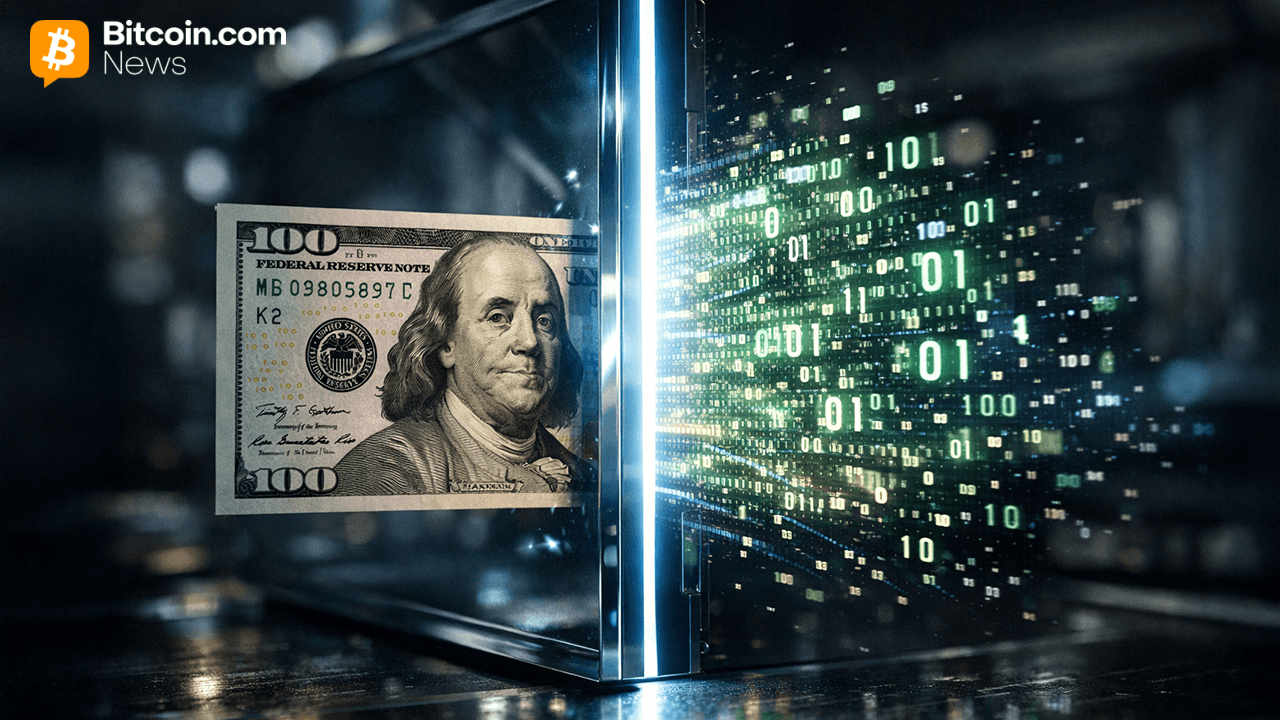 Stablecoin Market Surpasses $313 Billion as Sky’s USDS Jumps 8.5% in a Week