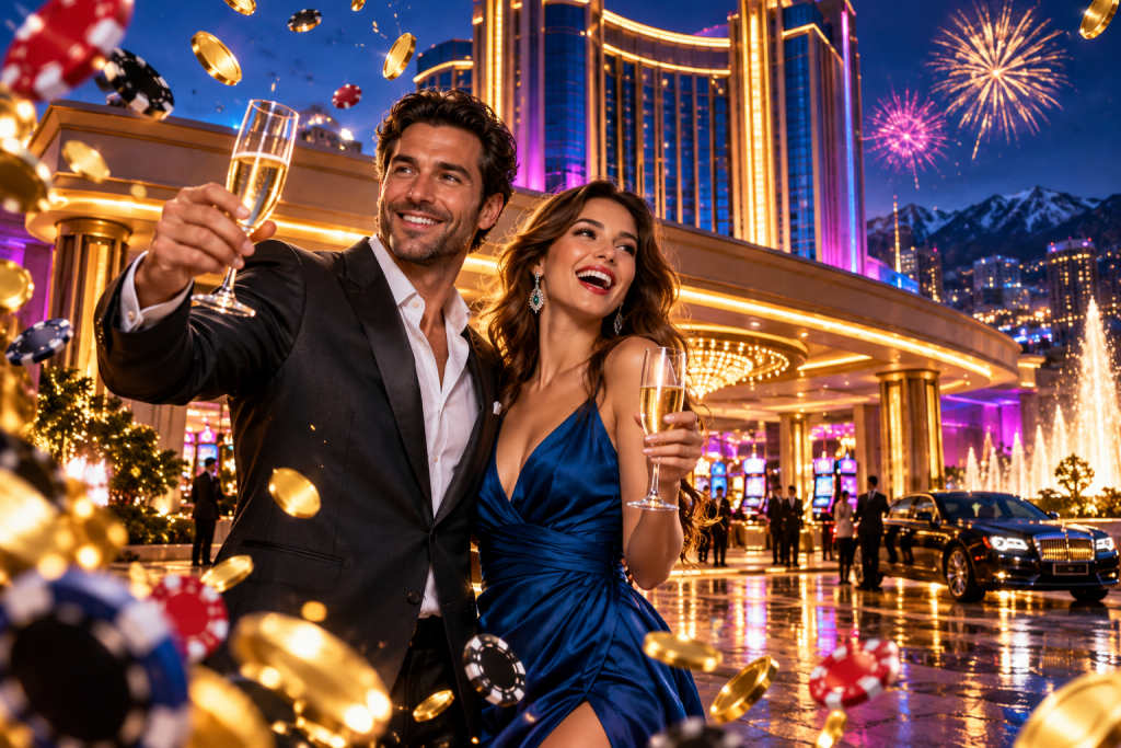 Atlantis Reno Hotel & Casino: location, lodging variables, and how comping works