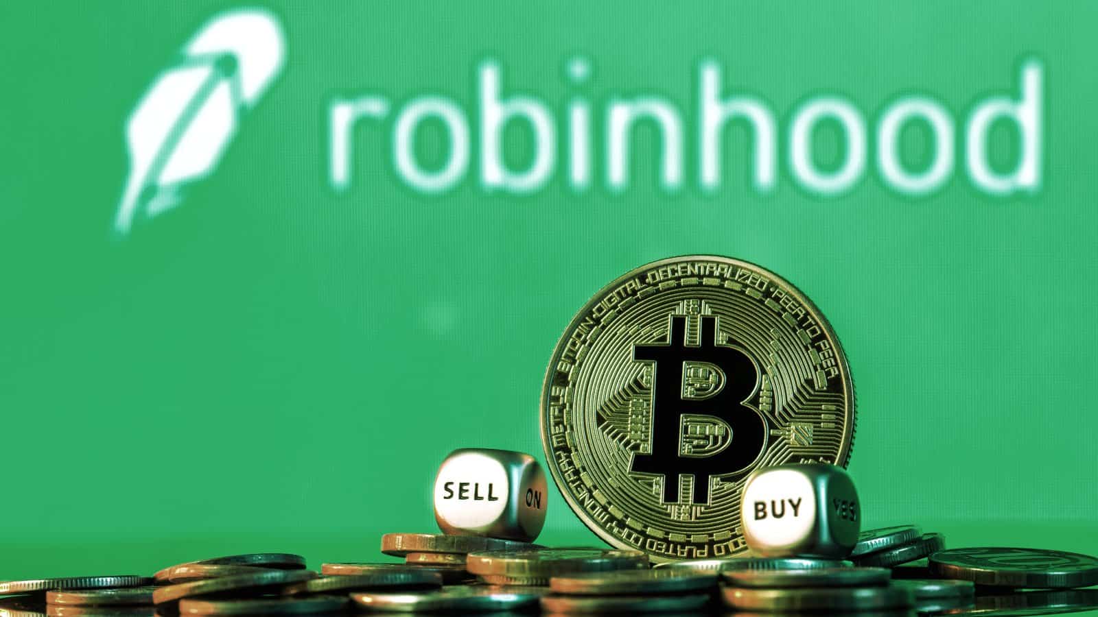 Robinhood在英国上线加密交易,首批开放逾50种资产