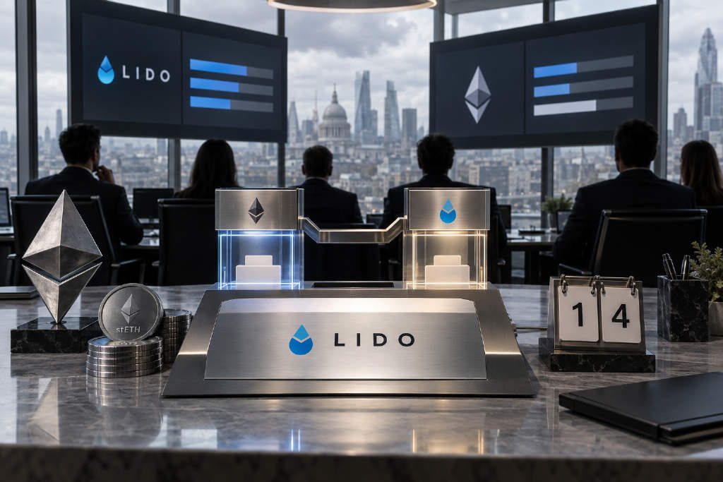 Lido DAO 通过第 214 号投票,双重治理 V1 参数将部署至以太坊主网