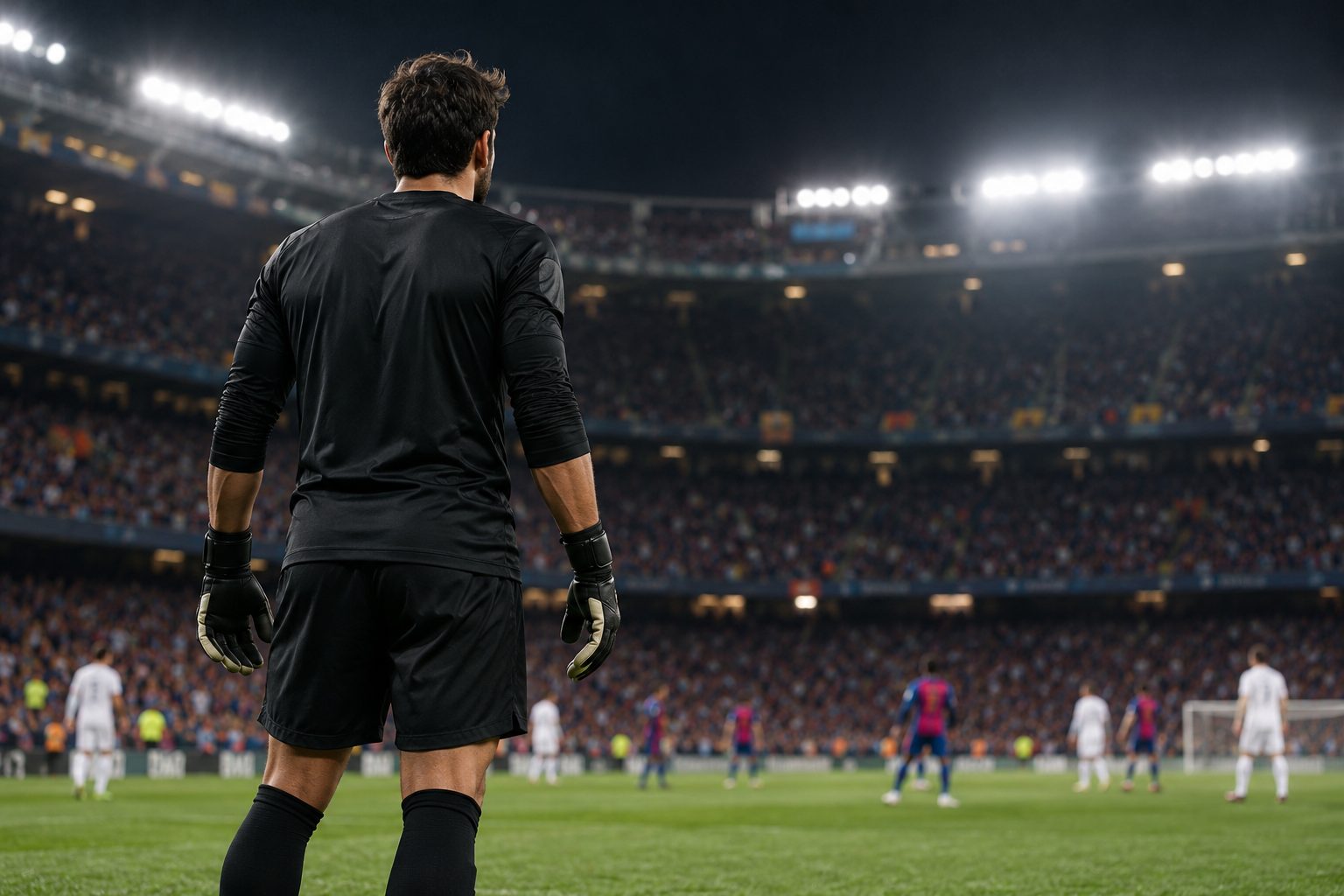 Courtois: Real Madrid must beat Barcelona to close gap