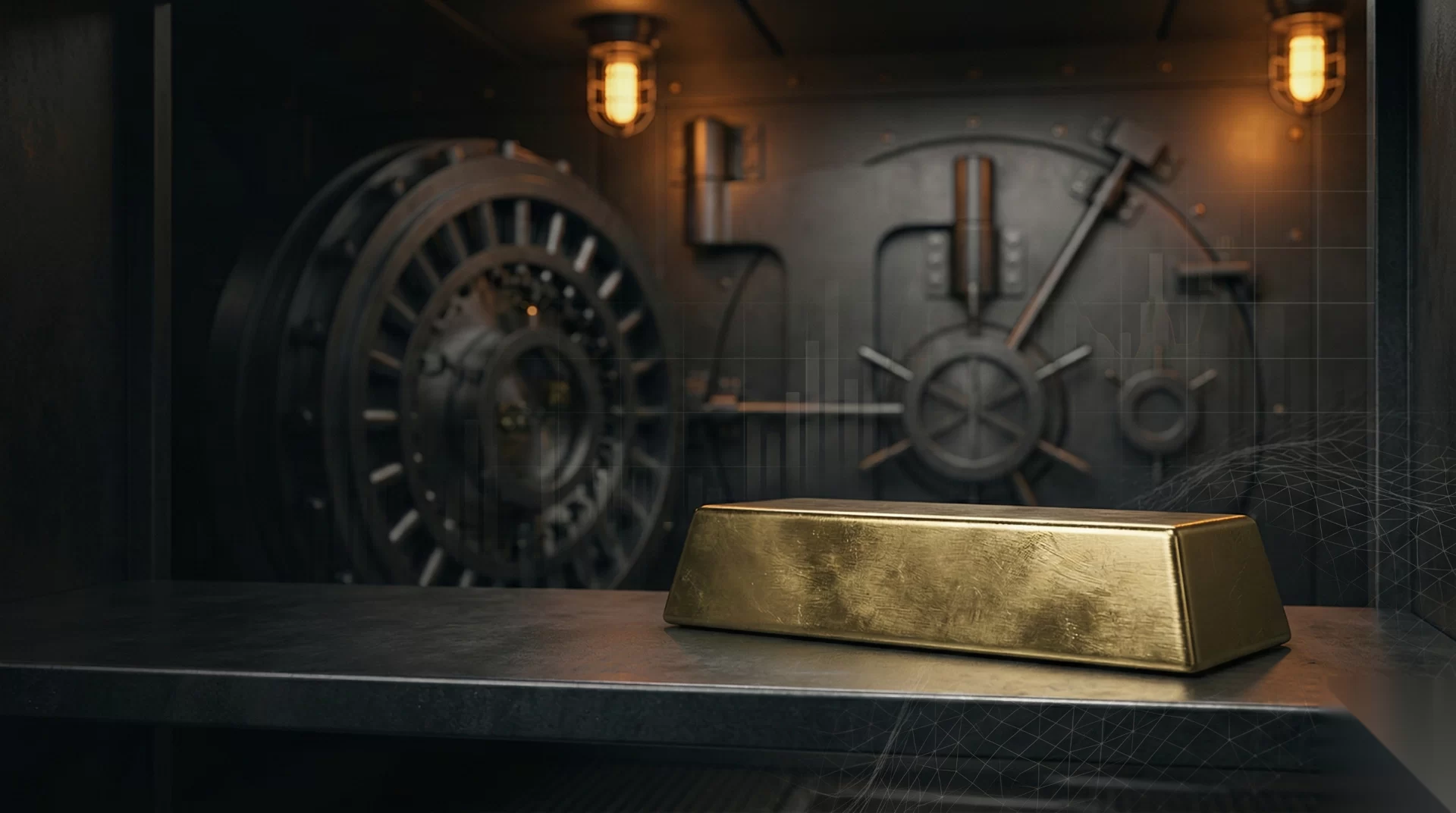 Gold Nears $4,300-$4,400 Resistance as Analysts Watch for Breakout Confirmation