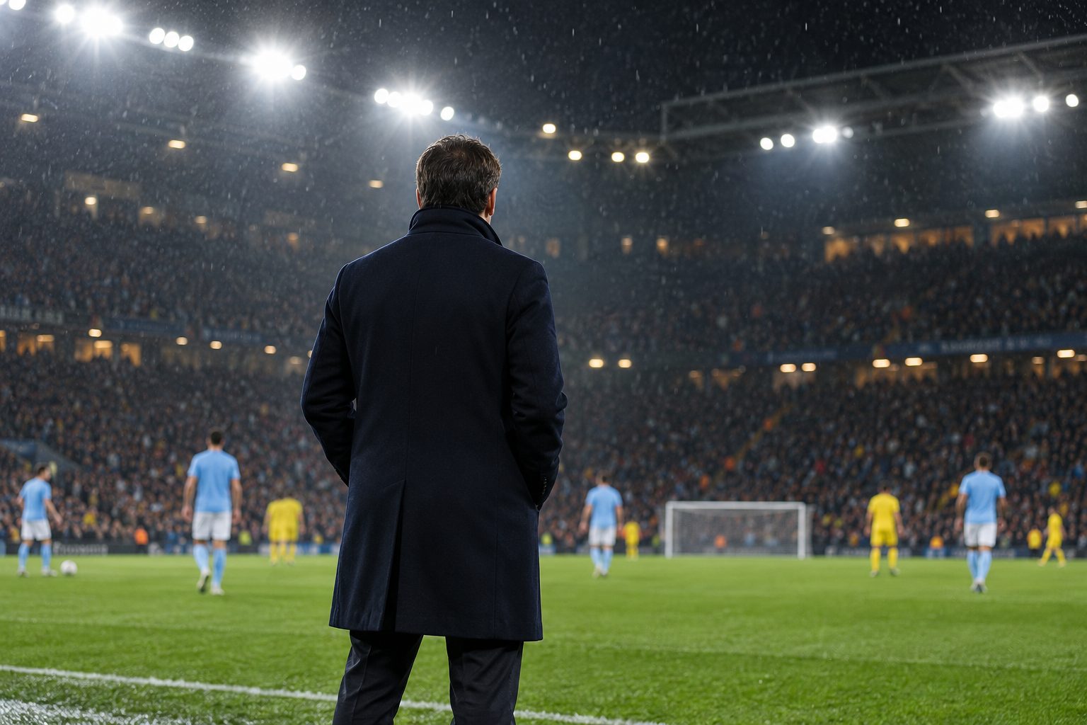 Manna says Allegri is absolutely not in doubt at Napoli