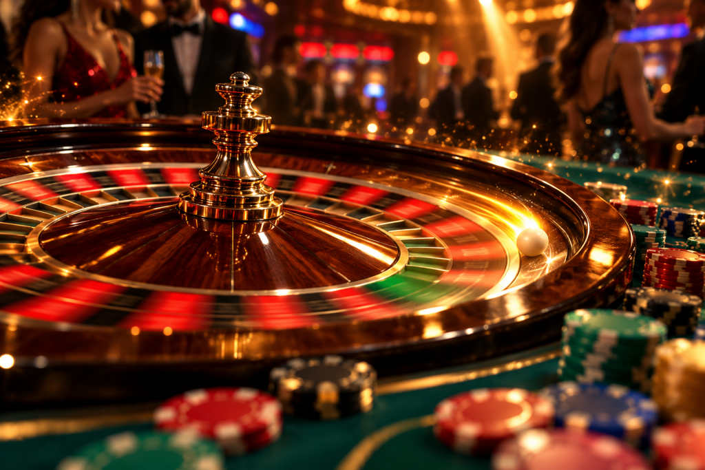 Why Roulette Strategies Cannot Beat the Built-In Edge