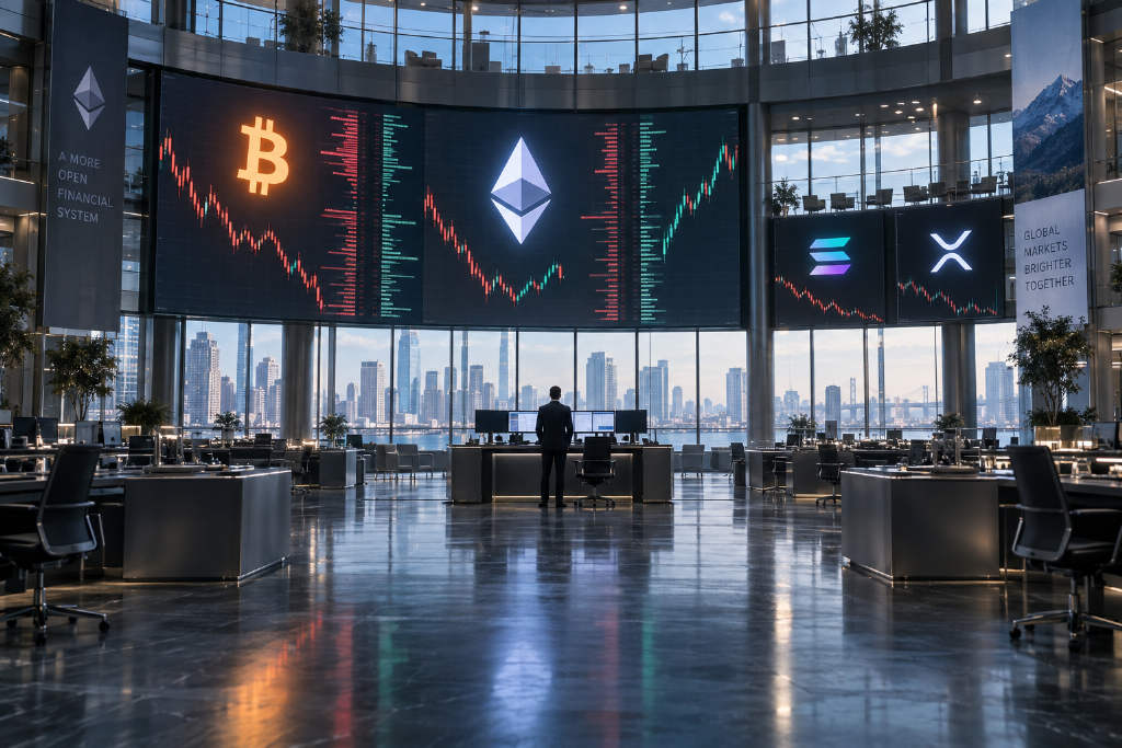 ETH 三季度涨幅跑赢比特币,但订单簿深度降至其四成区间