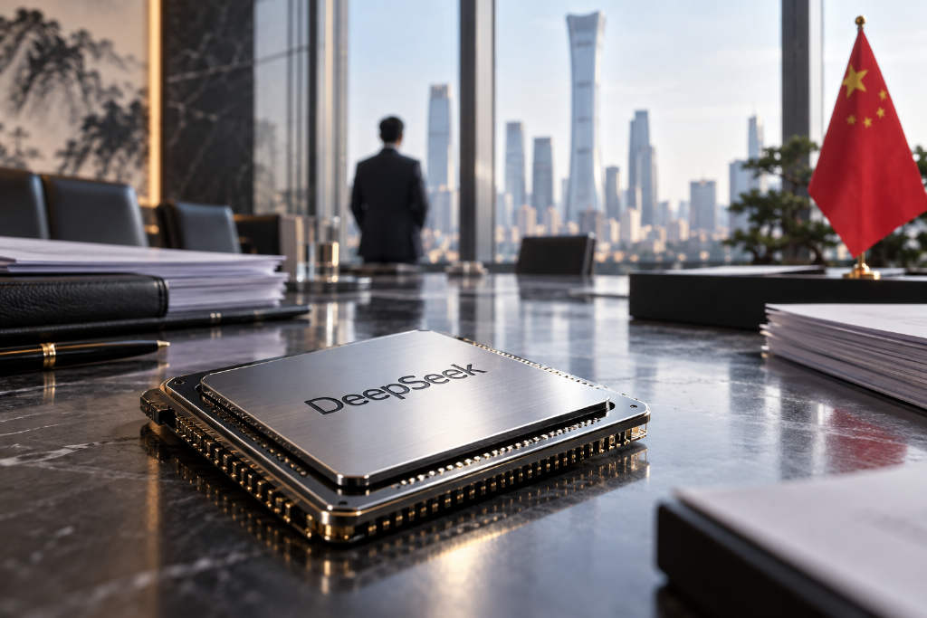 DeepSeek 二轮融资目标估值 5000 亿元,市场押注 IPO 后冲击万亿