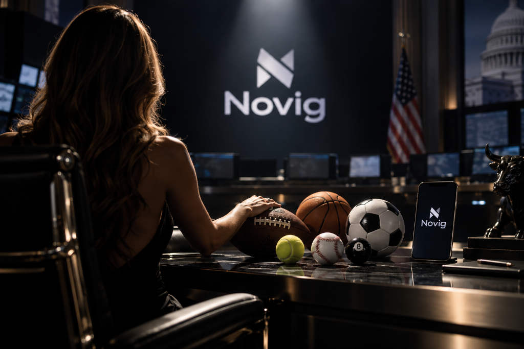 Sydney Sweeney stars in Novig ad campaign and takes an equity stake in the sports prediction market