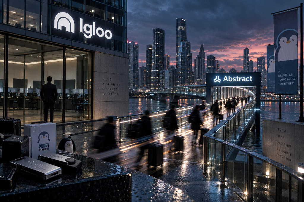 Abstract to shut down on Dec. 15, 2026 after Igloo spent tens of millions without finding product-market fit