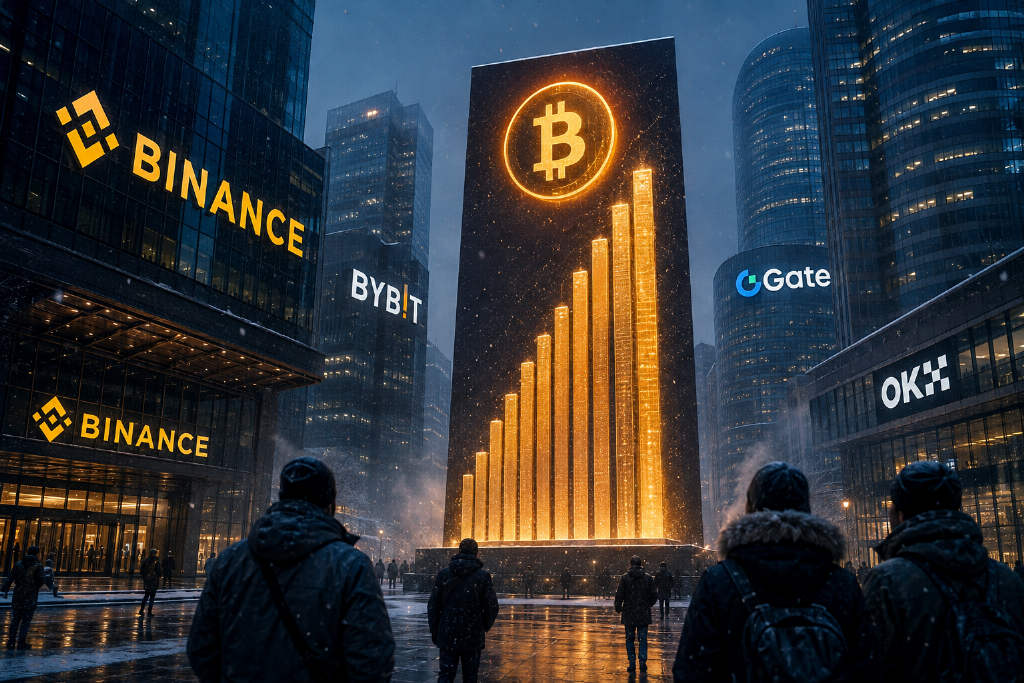 Coinglass:BTC 合约持仓 24 小时增 6.25% 至 570.13 亿美元