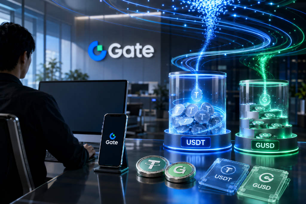 Gate推出第137期合约积分空投,双奖池机制奖励用户