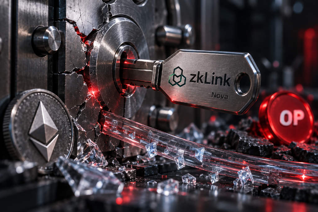 zkLink confirms ongoing attack on zkLink Nova, offers 20% white-hat bounty