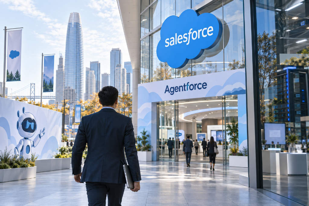 Dreamforce 2026 puts AI agents under a revenue test as Salesforce shifts from seats to usage