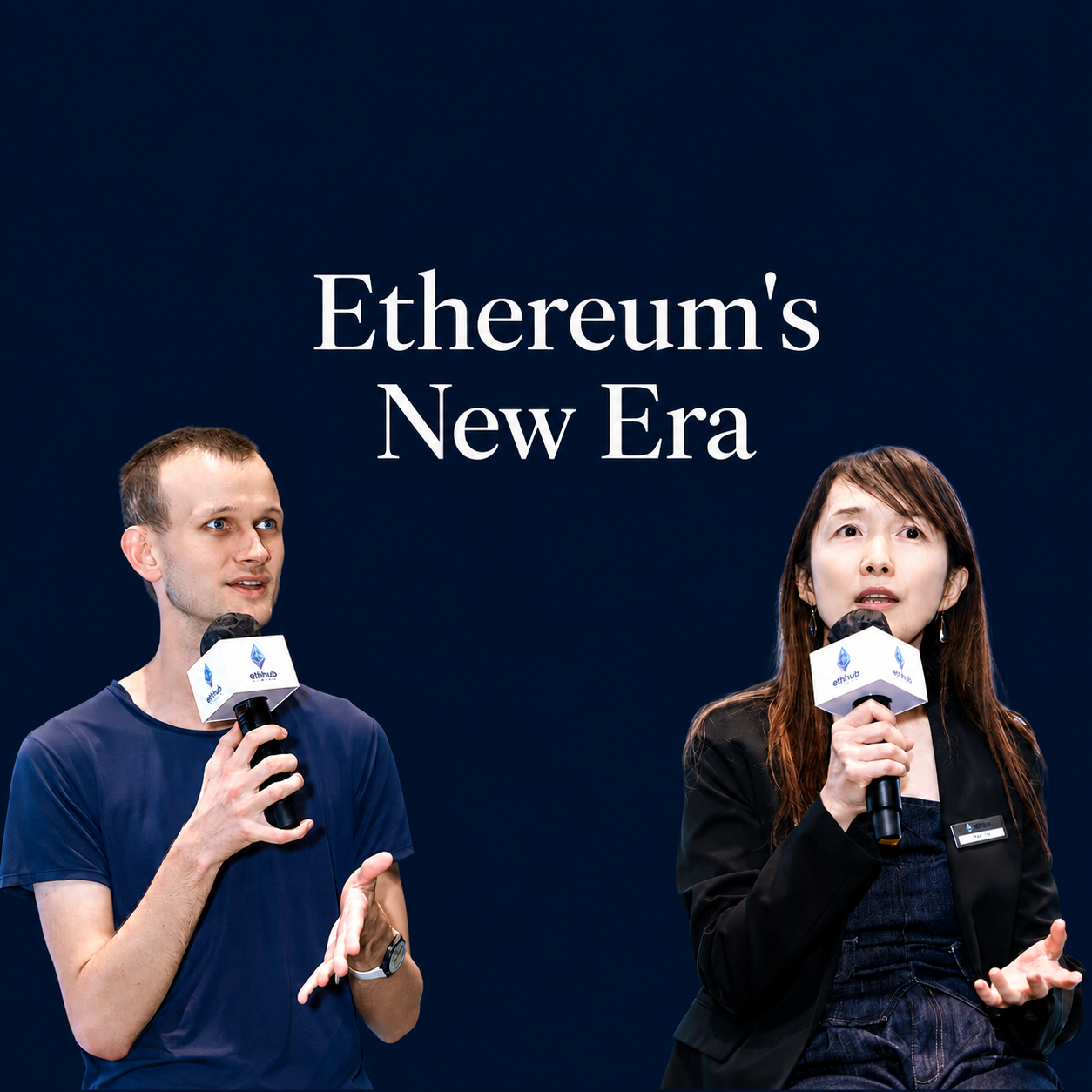 Vitalik 与 Aya 香港谈话聚焦以太坊生态“多节点未来”