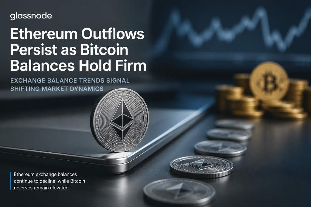 Santiment:ETH 交易平台余额较 6 月初减少约 18%