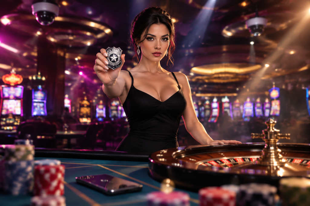 Why Casinos Restrict Filming at the Tables