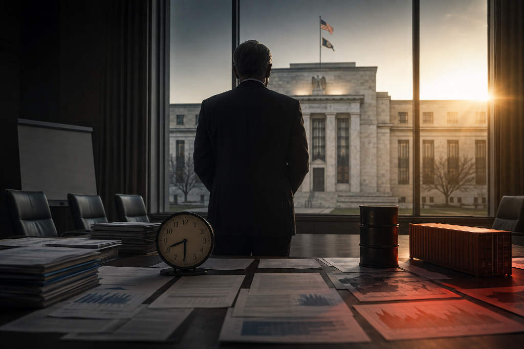August payrolls may shift September rate odds, but inflation still holds the Fed’s center of gravity