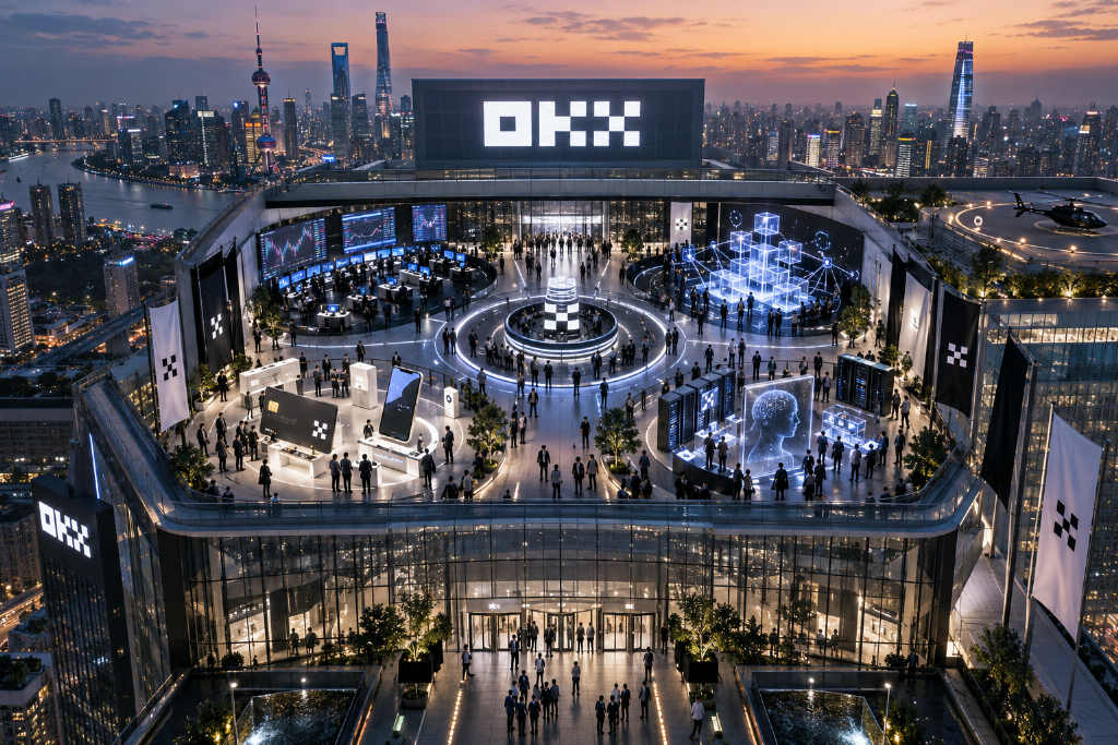 OKX 在全球产品大会上勾勒“持续在线”金融平台版图