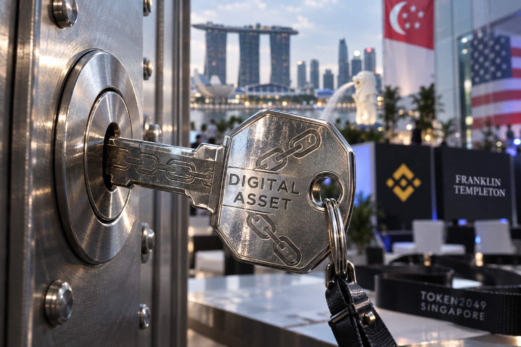 Canton CEO says crypto needs deeper adoption to withstand future US policy reversals