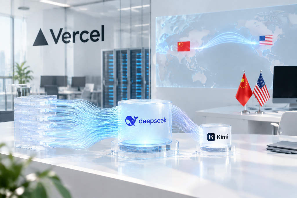 Vercel:开源模型占 71.5% Token,中国模型带动美国推理服务收入