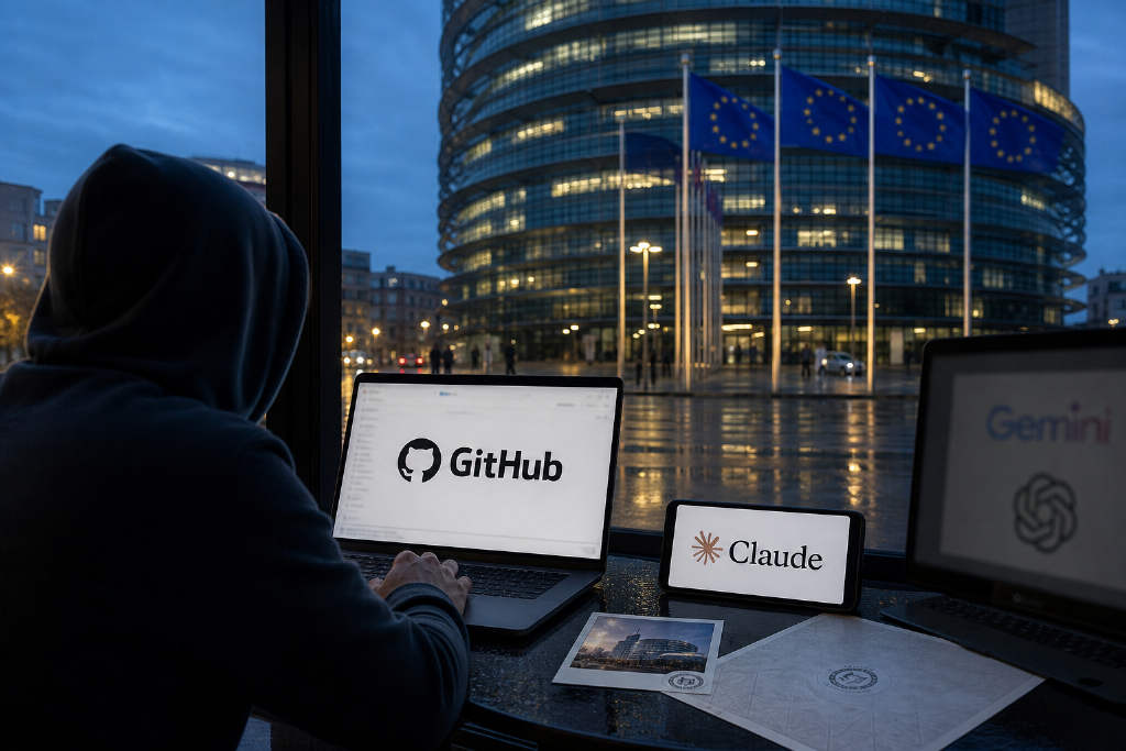 Claude 全面加隐形水印后,GitHub 移除项目 3 天逼近 9000 星