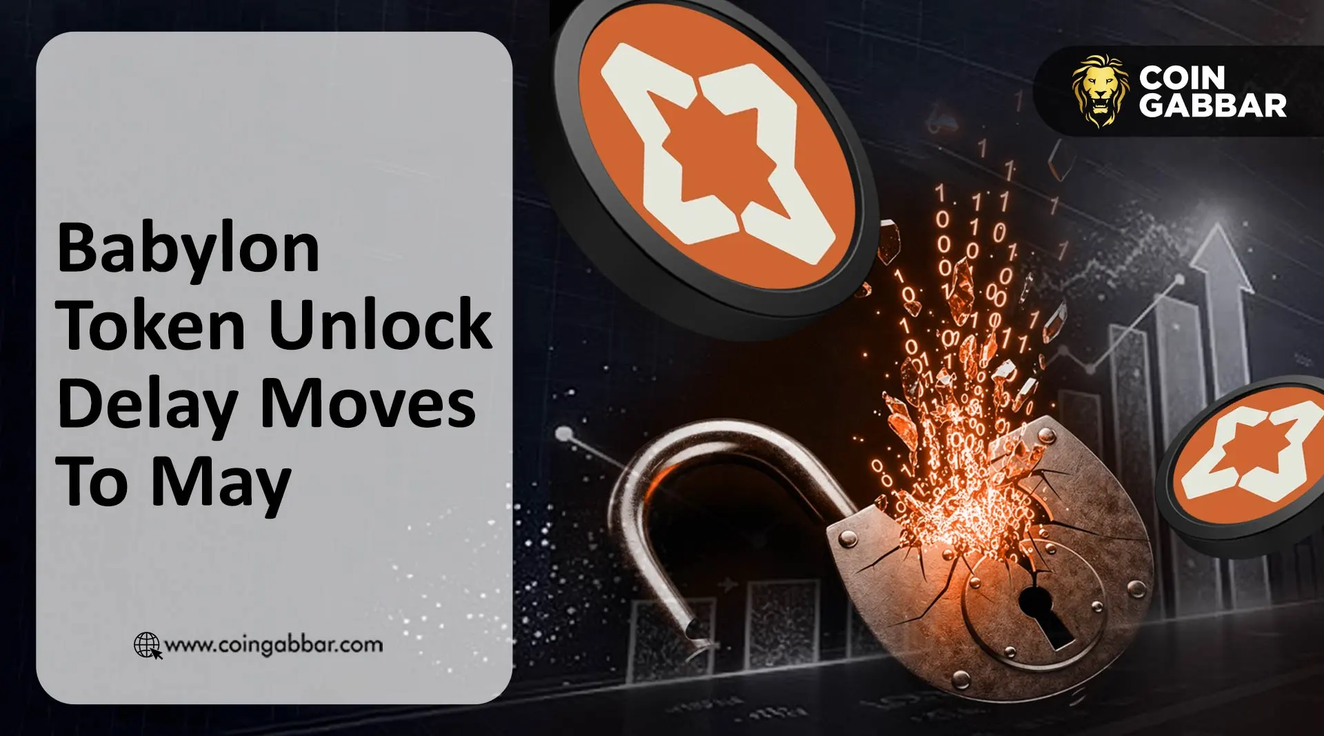 Babylon Delays Token Unlock to May 2026, Adopts 36-Month Linear Release