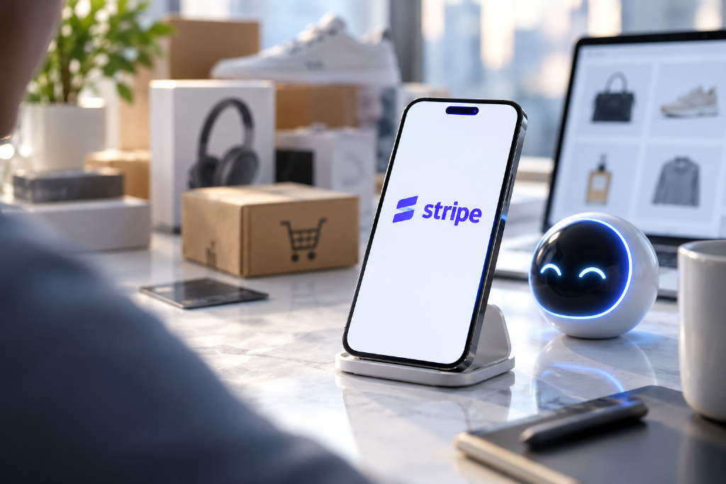 Stripe 联合创始人谈 AI Agent:产品竞争或压过广告与流量