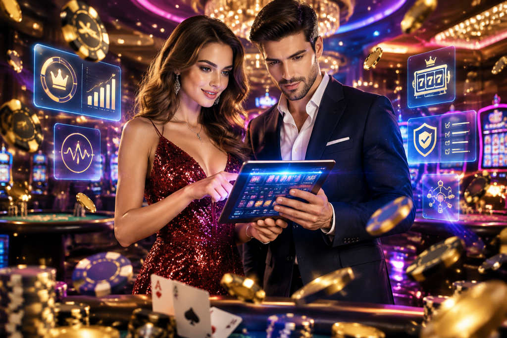 How to Compare Game Quality Across Casino Platforms