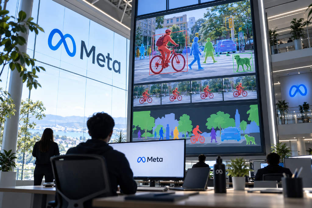 Meta adds SAM 3.1 to its API, pricing image segmentation at $2.5 per 1,000 images
