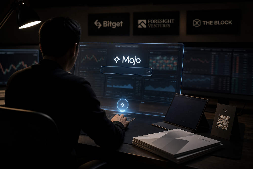 AI 交易操作系统 Mojo 开启限量内测并开放候补申请