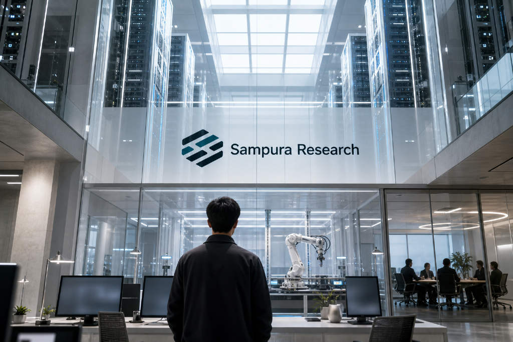 Sampura Research 融资 650 万美元,押注人类参与 AI 安全监督