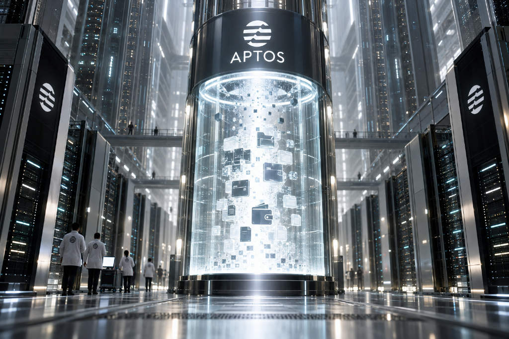 Aptos 将于 10 月 7 日首次重置测试网以控制存储规模