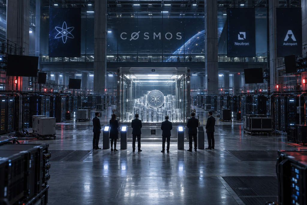 Cosmos Hub 已追回 122.7 万枚 ATOM,暂存于 4/6 多签地址